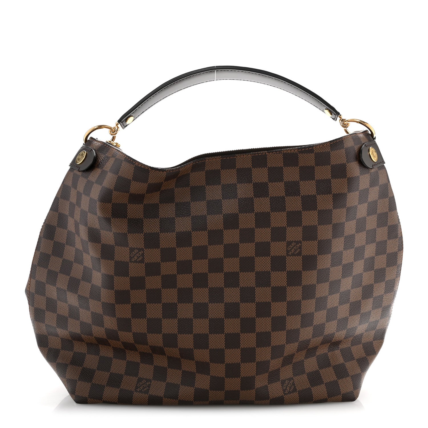 Louis Vuitton Damier Ebene Duomo Hobo 1 of 11