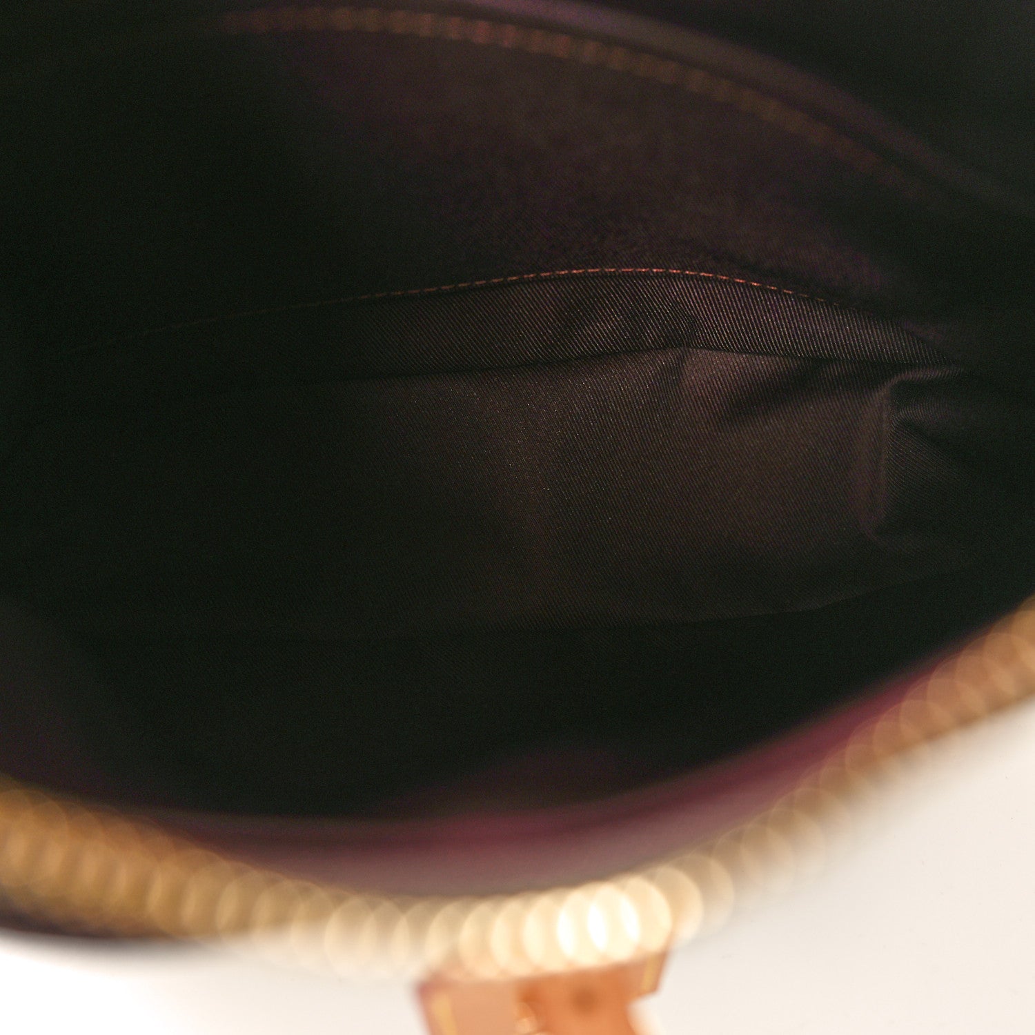 Louis Vuitton Monogram Odeon PM Natural 5 of 11