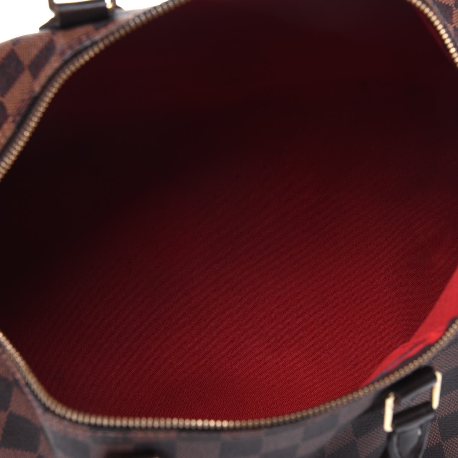 Louis Vuitton Damier Ebene Speedy 35 5 of 24