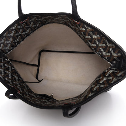 Goyard Goyardine Artois PM Black 5 of 10