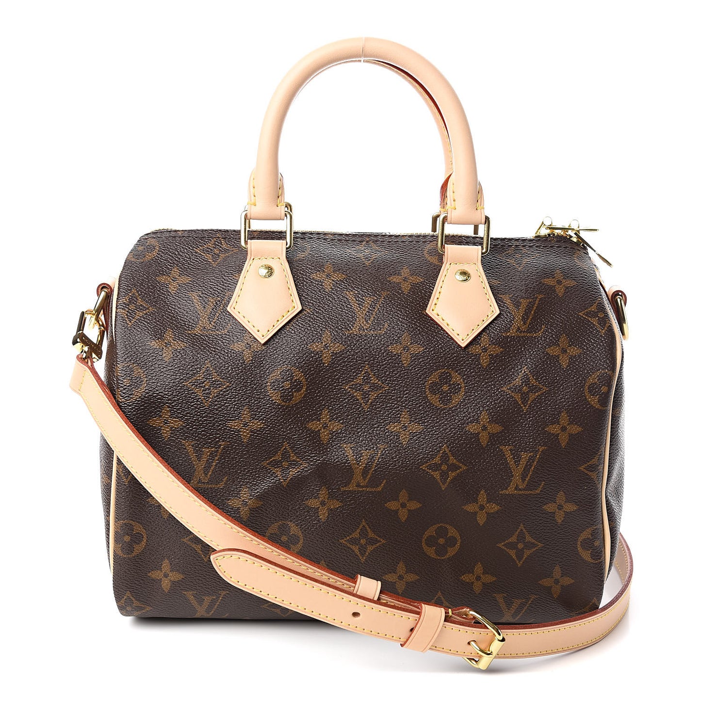 Monogram Speedy Bandouliere 25