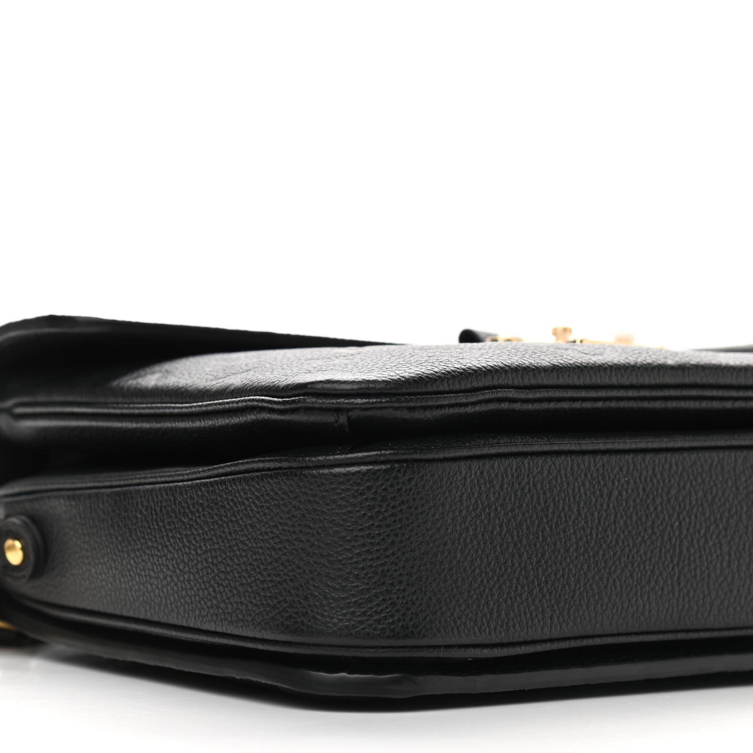 Louis Vuitton Empreinte Pochette Metis Black 8 of 9