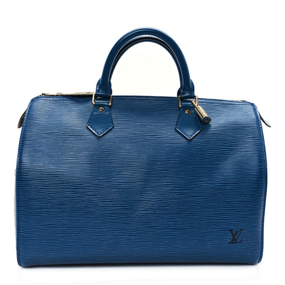 Louis Vuitton Epi Speedy 30 Toledo 1 of 14