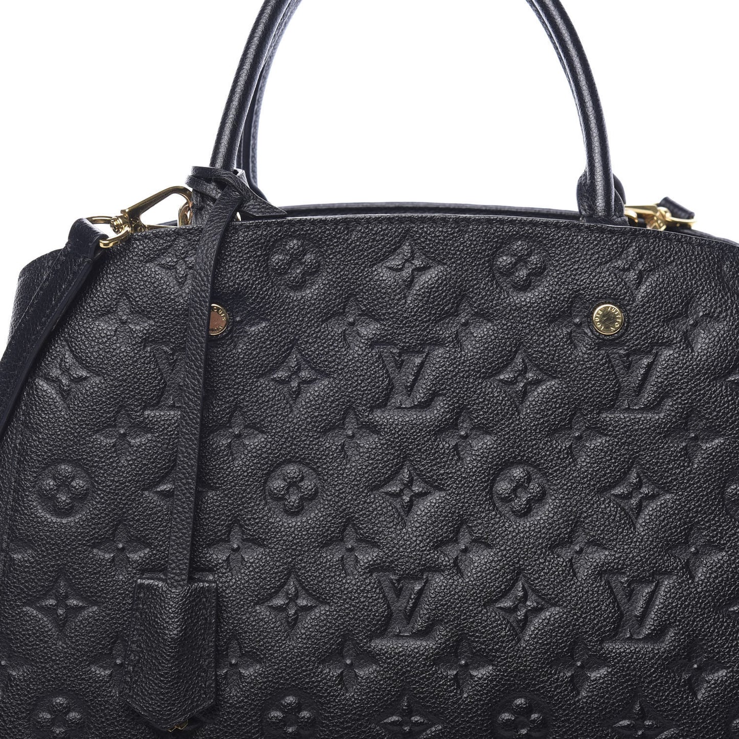 Empreinte Montaigne MM Black