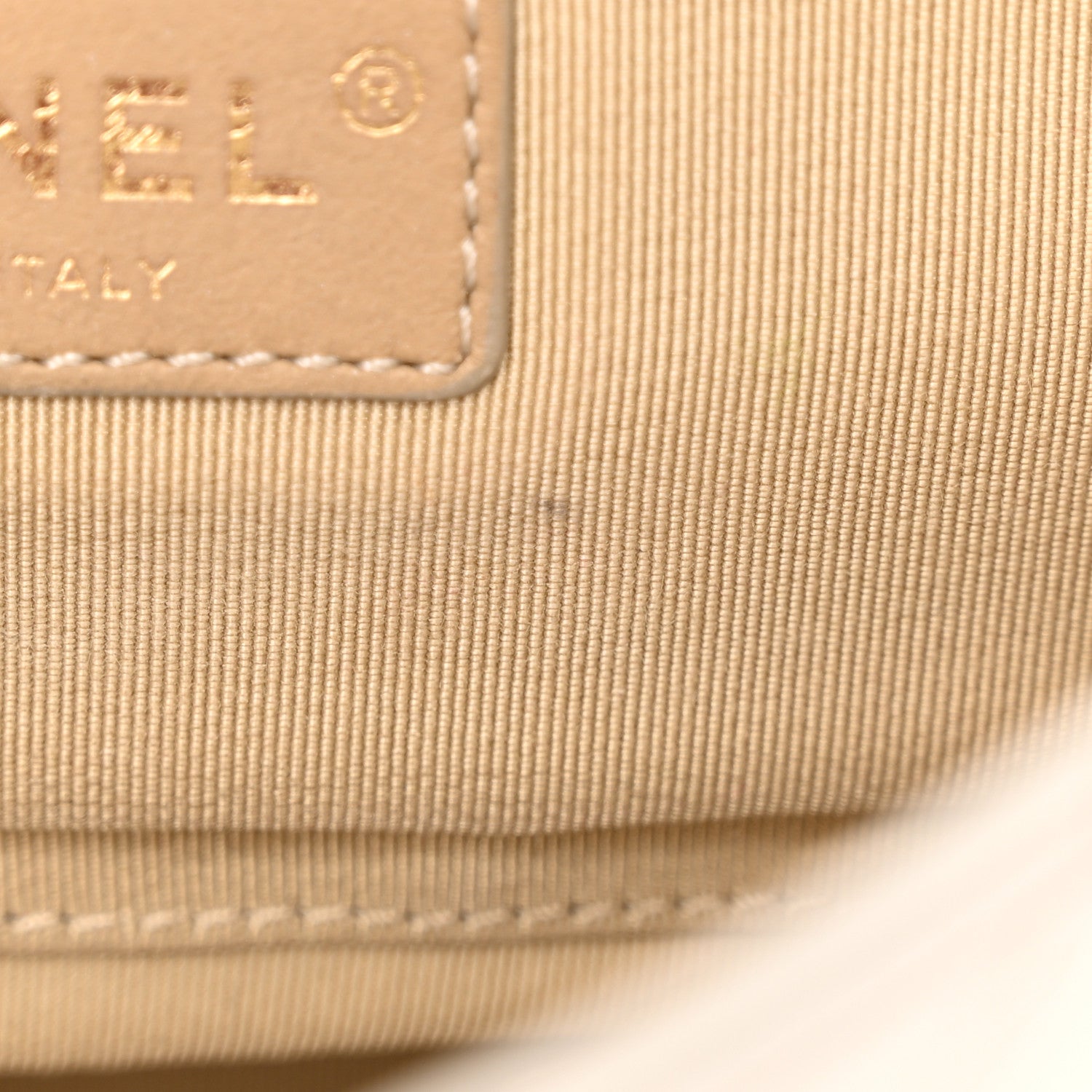 Chanel Lambskin A Real Catch Flap Bag White 12 of 32