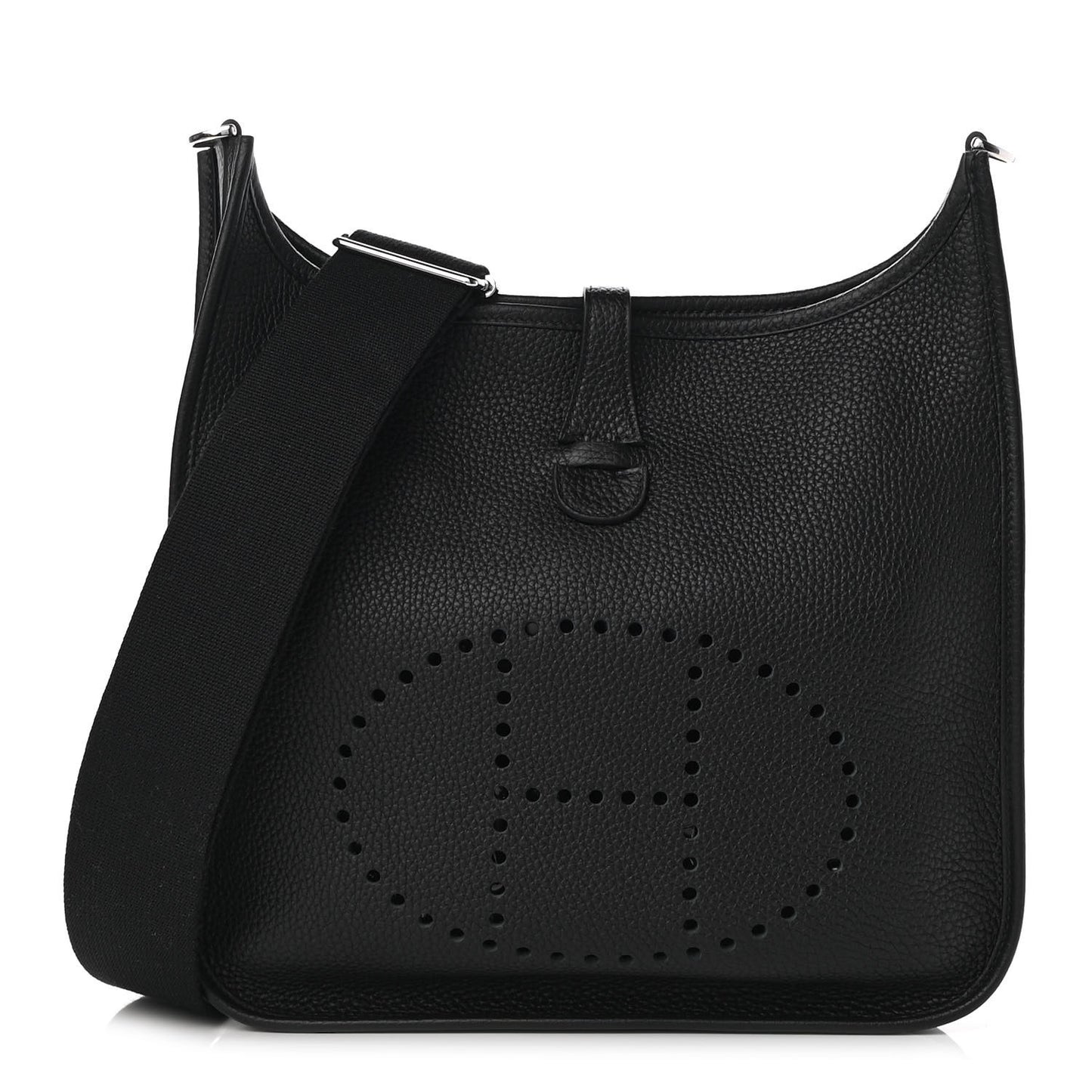 Taurillon Clemence Evelyne III PM Black