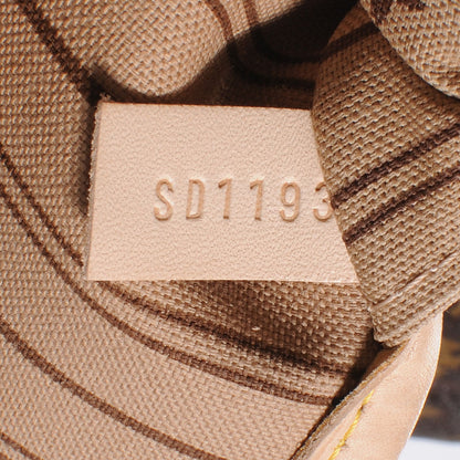 Louis Vuitton Monogram Neverfull MM 8 of 8