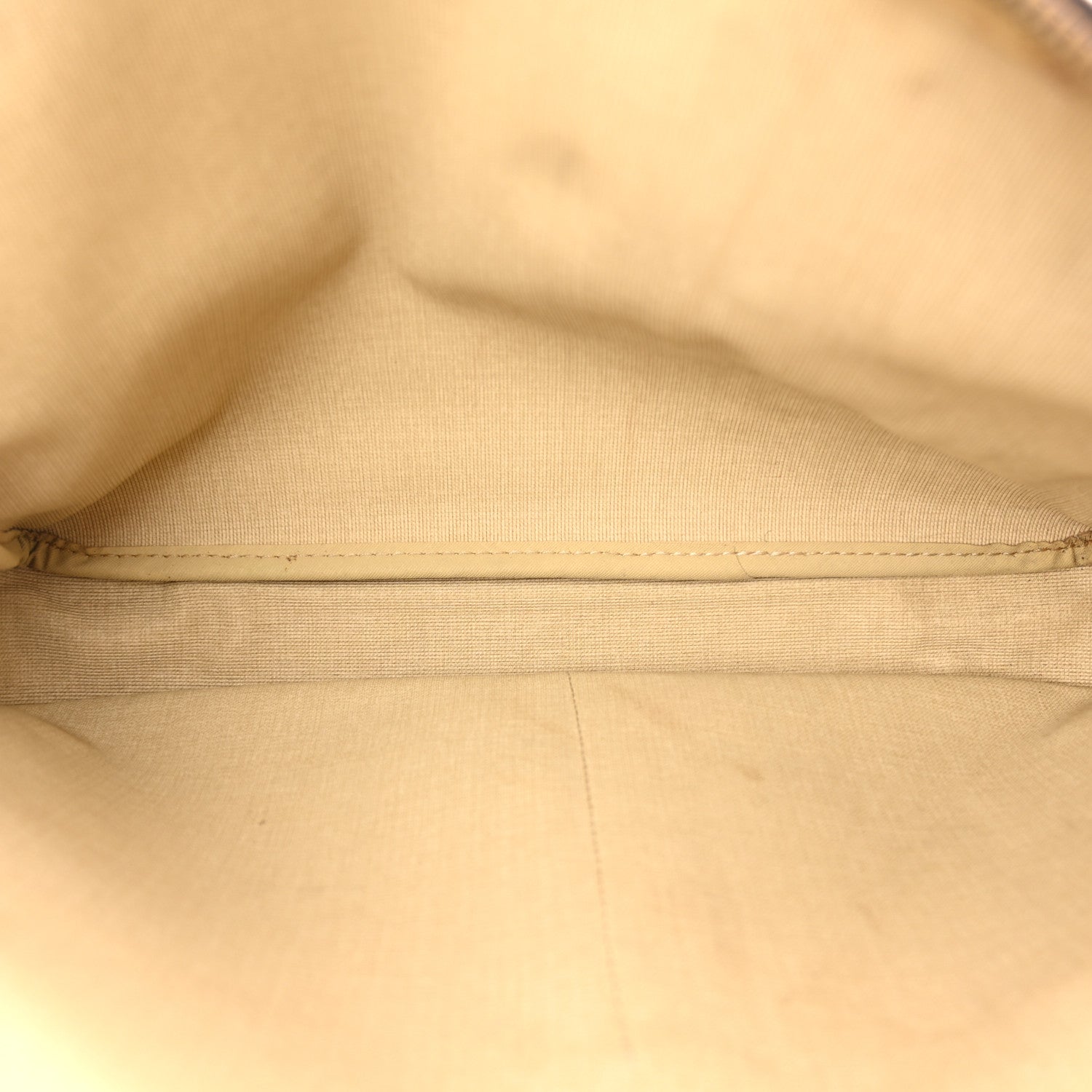 Louis Vuitton Monogram Reporter GM 5 of 11