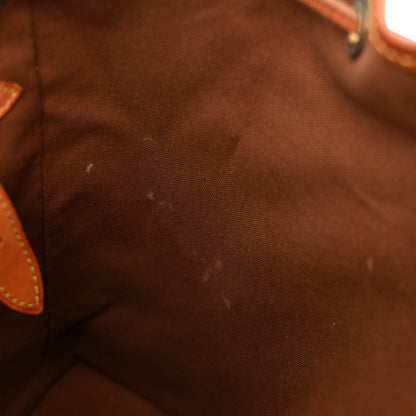 Louis Vuitton Monogram Montsouris MM Backpack 11 of 13