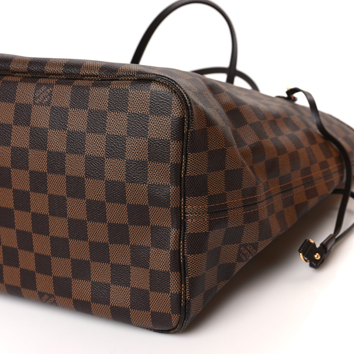 Louis Vuitton Damier Ebene Neo Neverfull GM 9 of 10