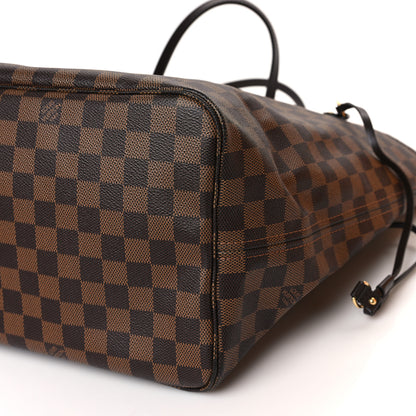 Louis Vuitton Damier Ebene Neo Neverfull GM 9 of 10