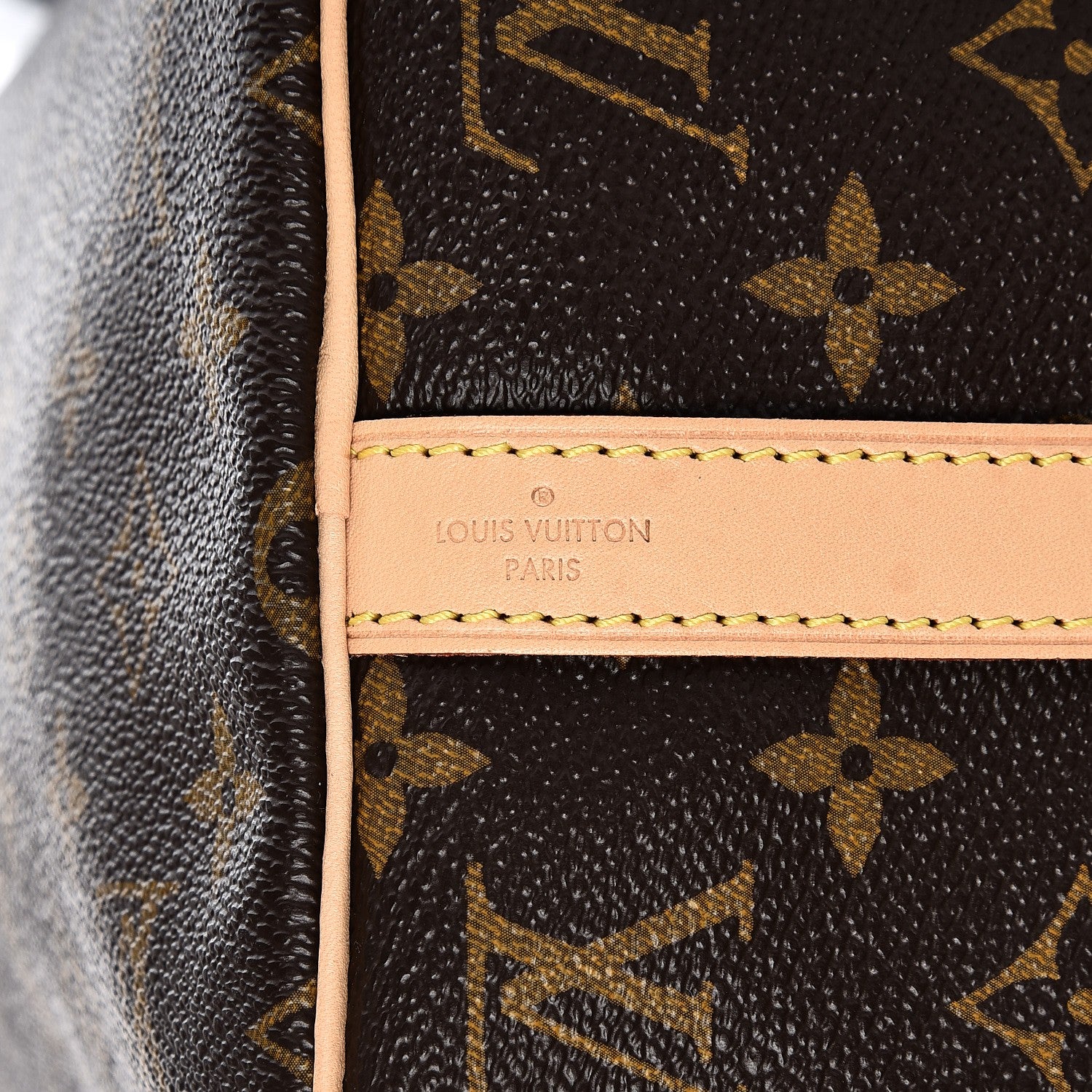 Louis Vuitton Monogram Speedy Bandouliere 30 19 of 20