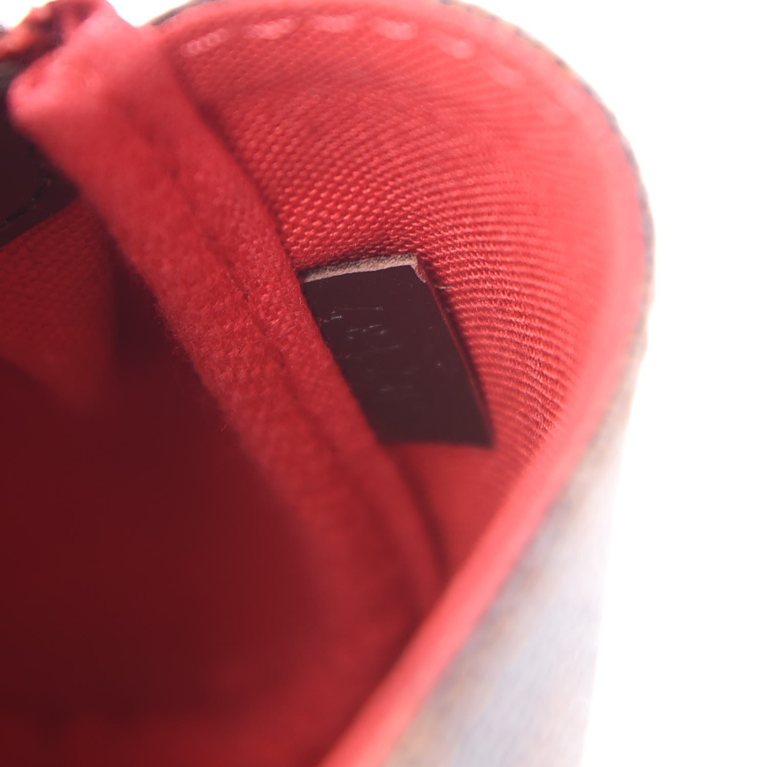 Louis Vuitton Damier Ebene Favorite PM 8 of 10