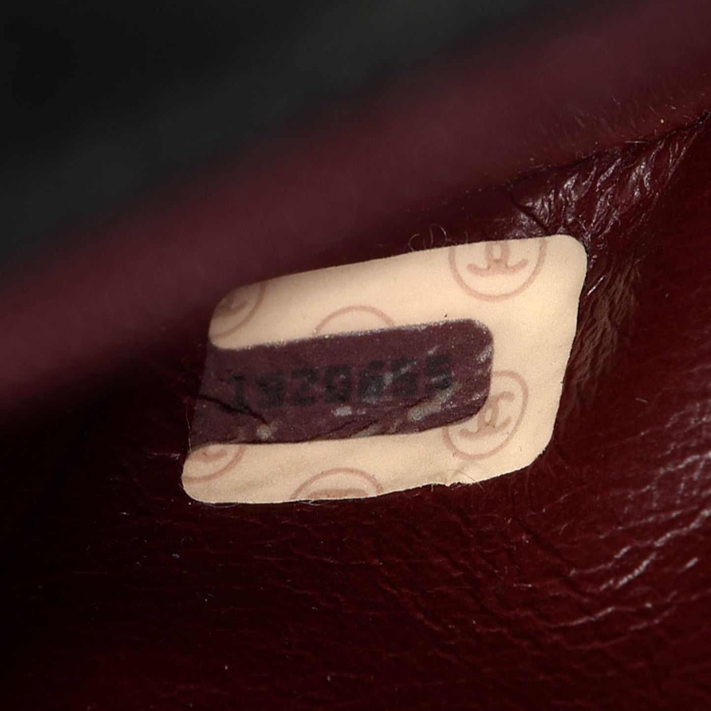 Lambskin Quilted Small Single Flap Black