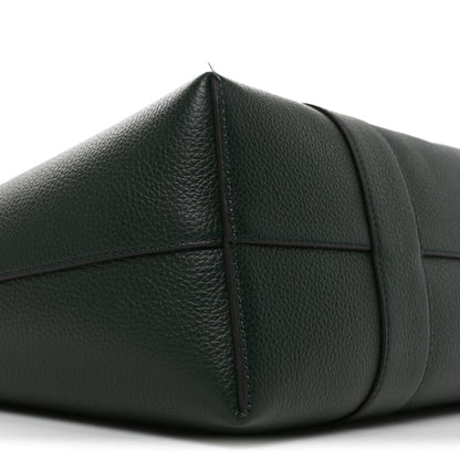 Mulberry Small Classic Grain Bayswater Tote Mulberry Green 8 of 9