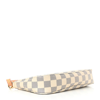 Louis Vuitton Damier Azur Pochette Accessories NM 4 of 8