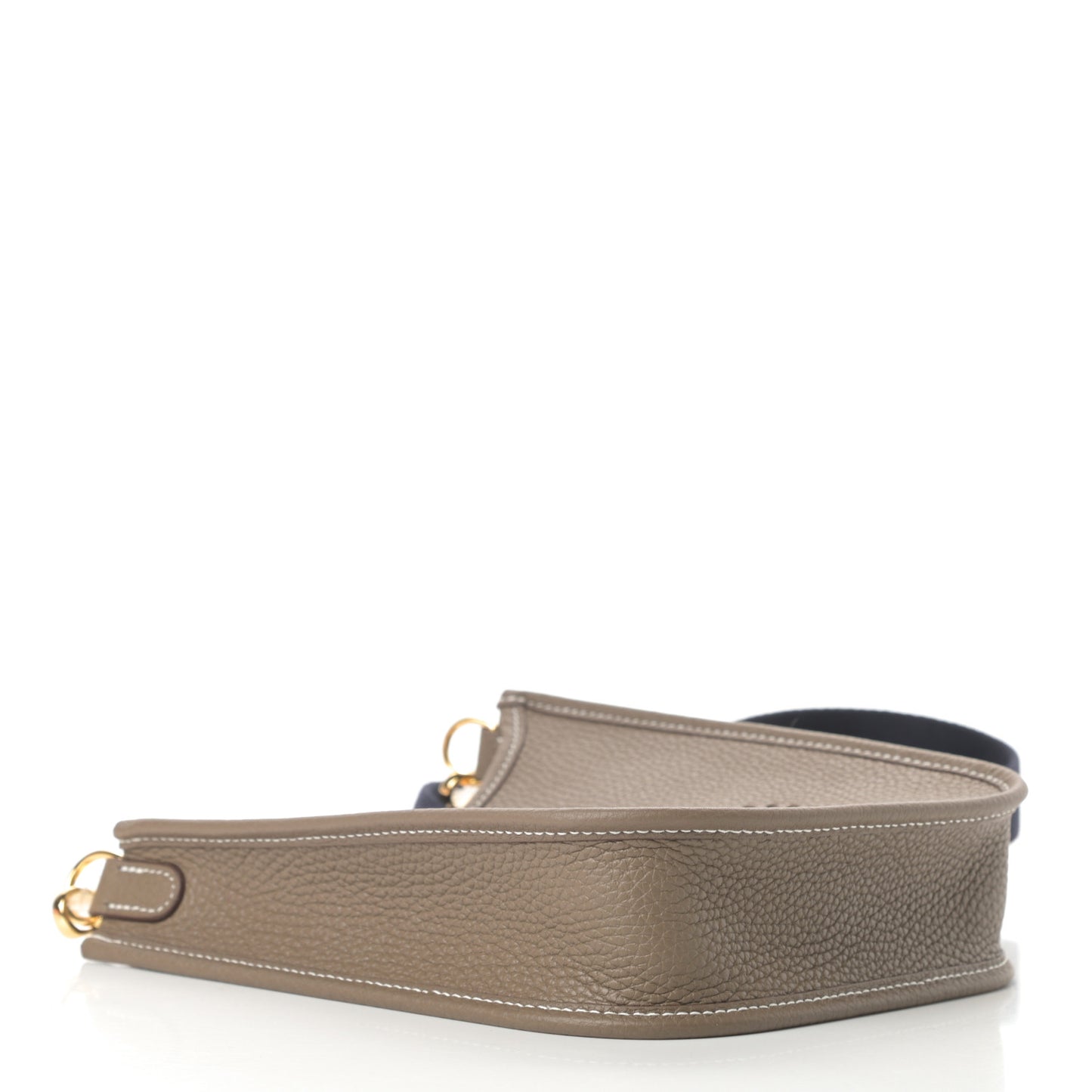Taurillon Clemence Amazone Evelyne TPM Etoupe Bleu Indigo