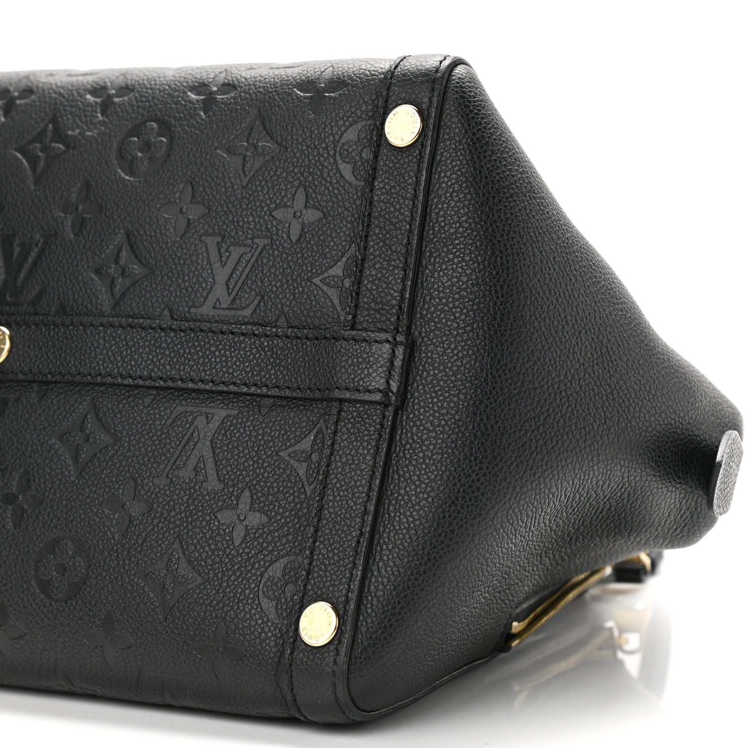 Louis Vuitton Empreinte Marais MM Black 8 of 11