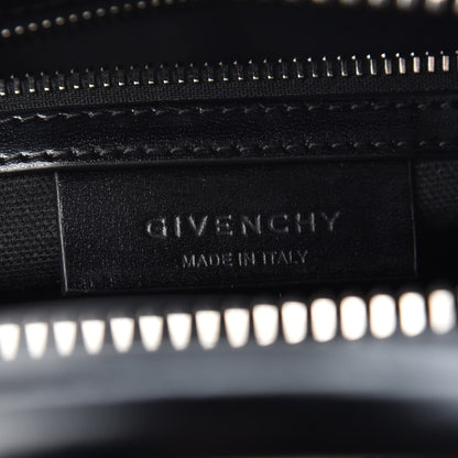 Givenchy Shiny Lord Calfskin Small Antigona Black 6 of 8