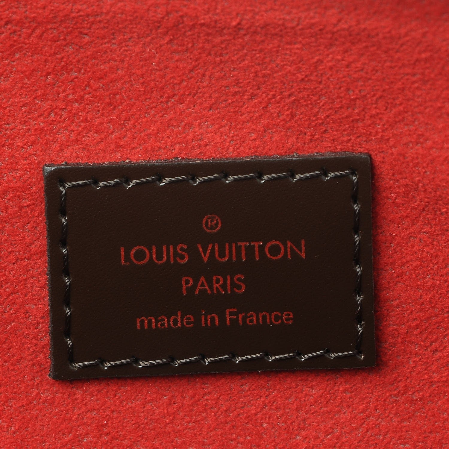 Louis Vuitton Damier Ebene Salvi 7 of 8