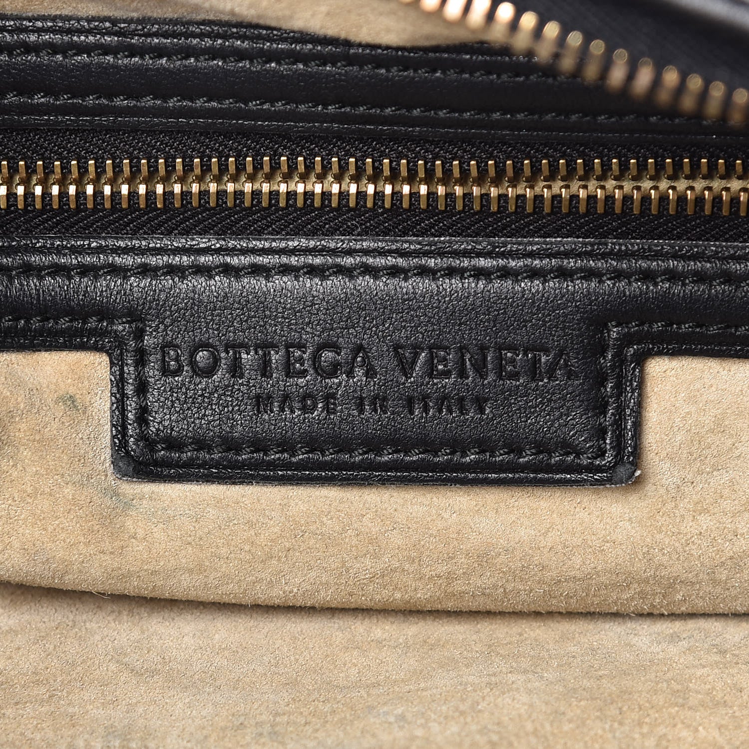 Bottega Veneta Nappa Intrecciato Large Veneta Hobo Black 6 of 12