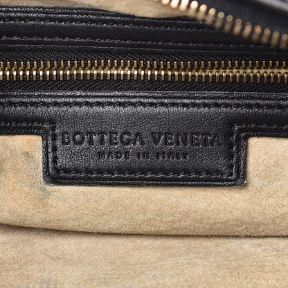 Bottega Veneta Nappa Intrecciato Large Veneta Hobo Black 6 of 12