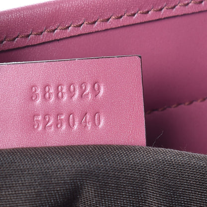 Gucci GG Monogram Medium Joy Tote Peonia Flower 8 of 10