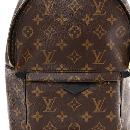 Louis Vuitton Monogram Palm Springs Backpack PM 7 of 10