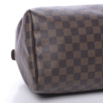Louis Vuitton Damier Ebene Speedy 30 19 of 20