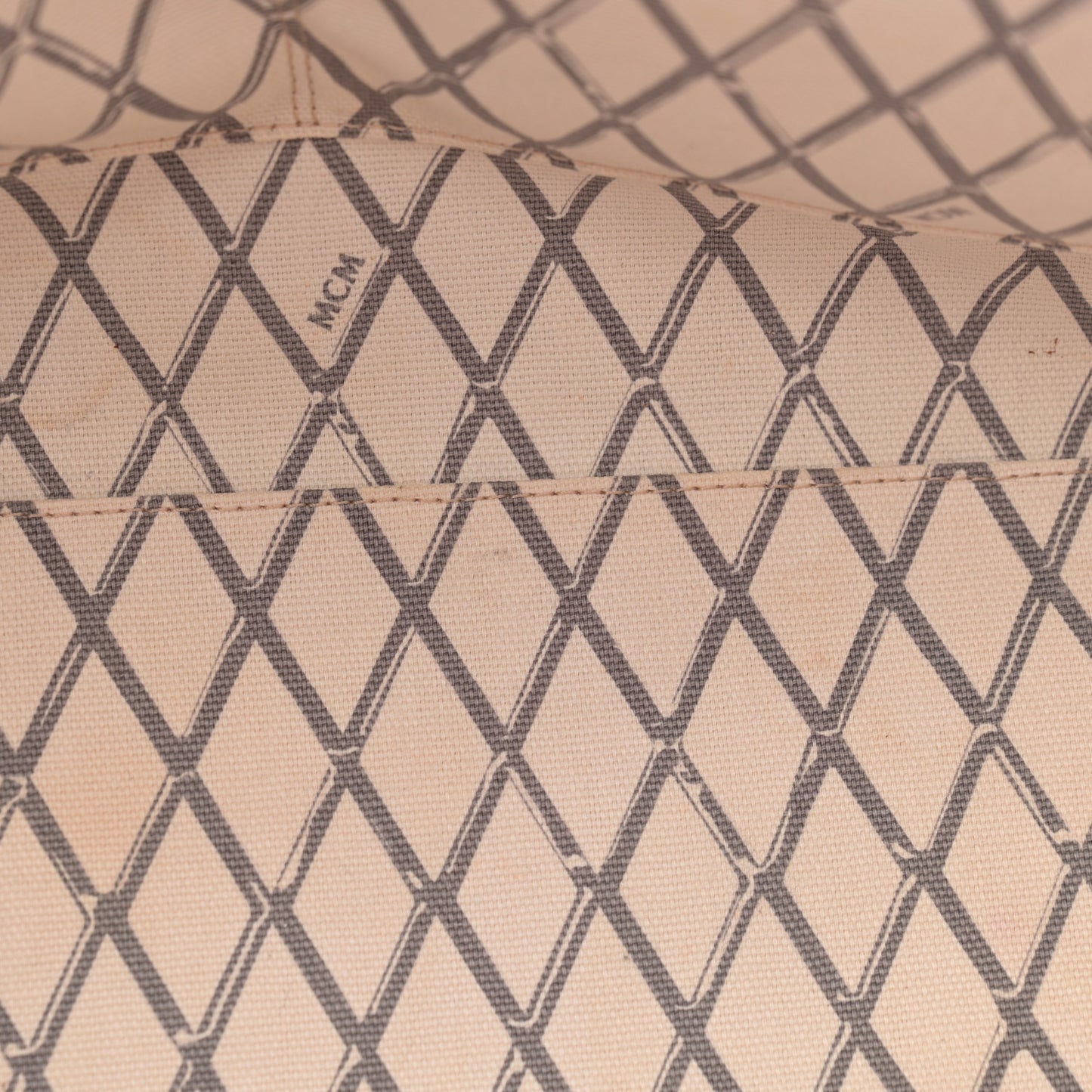 Visetos Toni Shopper Tote Powder Pink