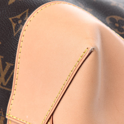 Louis Vuitton Monogram Berri MM 9 of 18