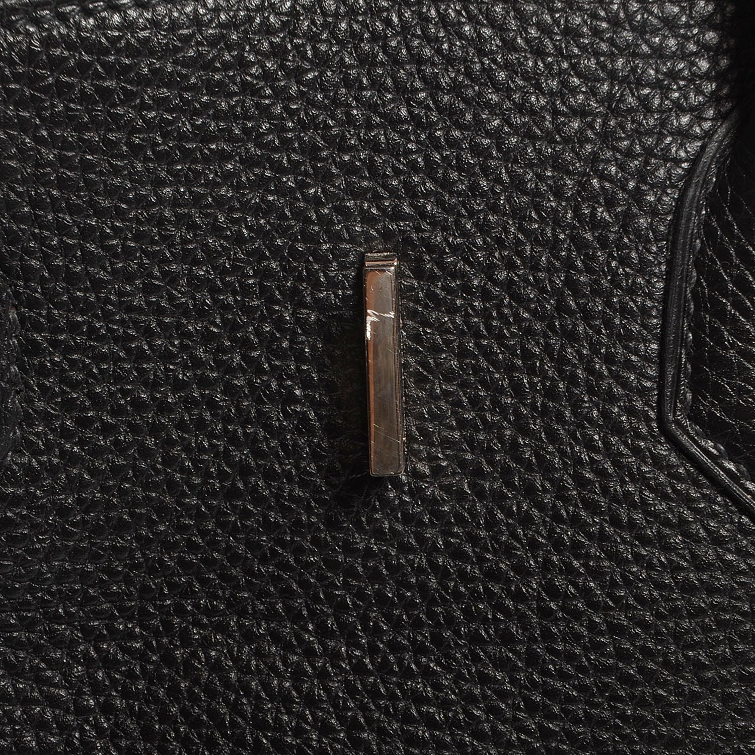Hermes Togo Birkin 35 Black 19 of 29