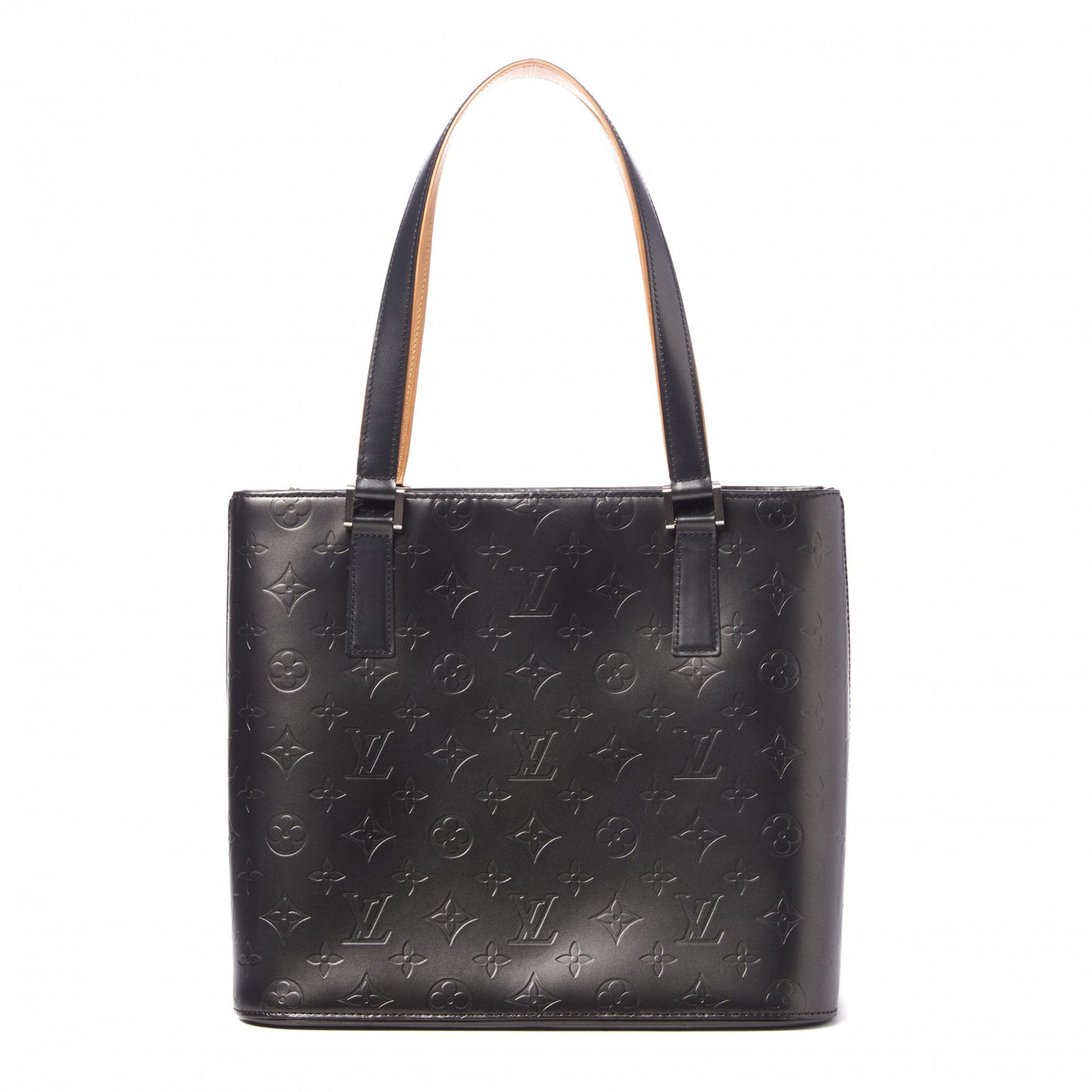 Mat Monogram Stockton Black
