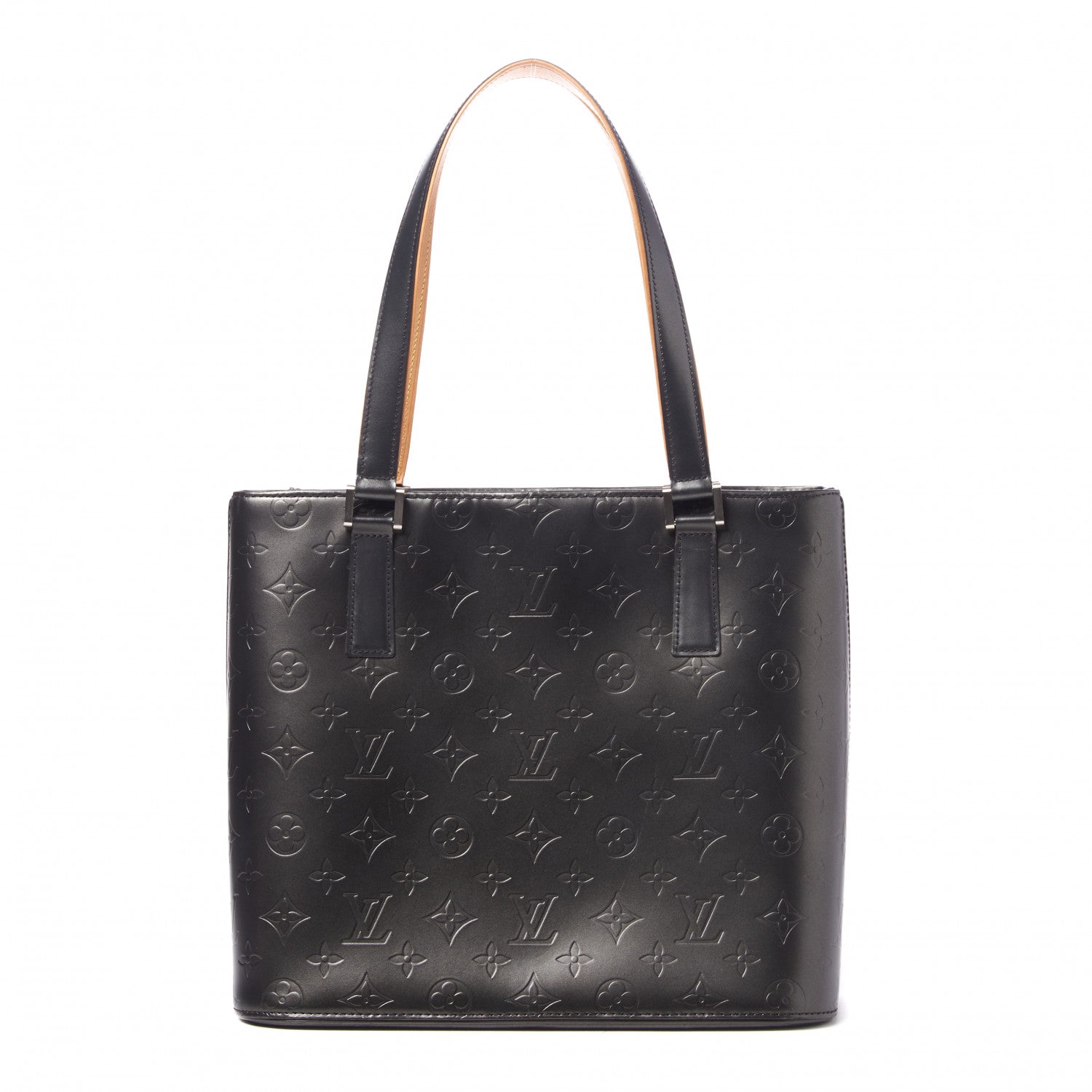Louis Vuitton Mat Monogram Stockton Black 1 of 7