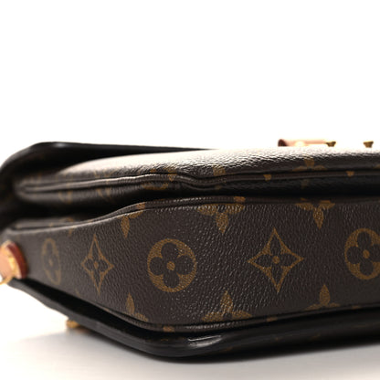 Louis Vuitton Monogram Pochette Metis 9 of 11