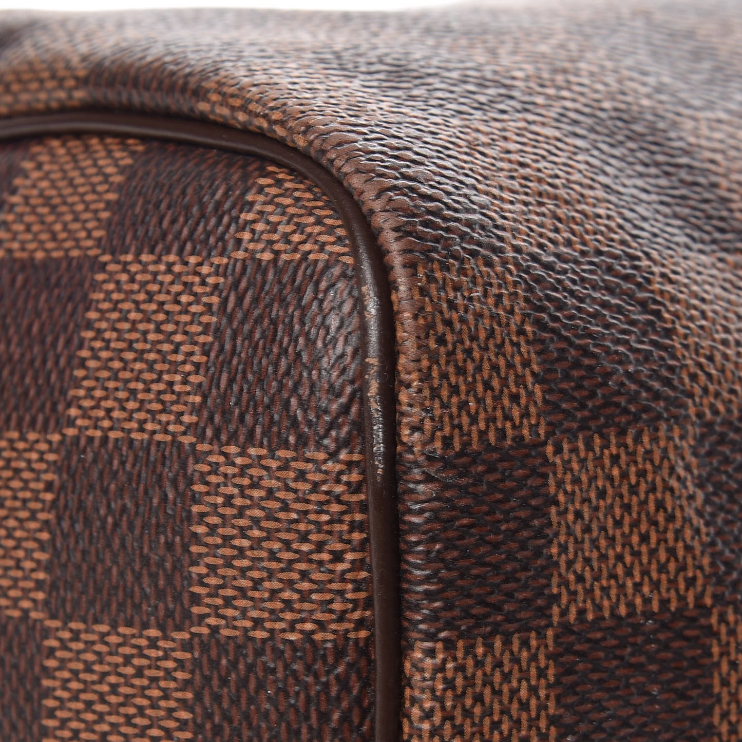 Damier Ebene Speedy Bandouliere 30