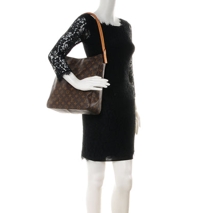 Louis Vuitton Monogram Looping GM 2 of 8