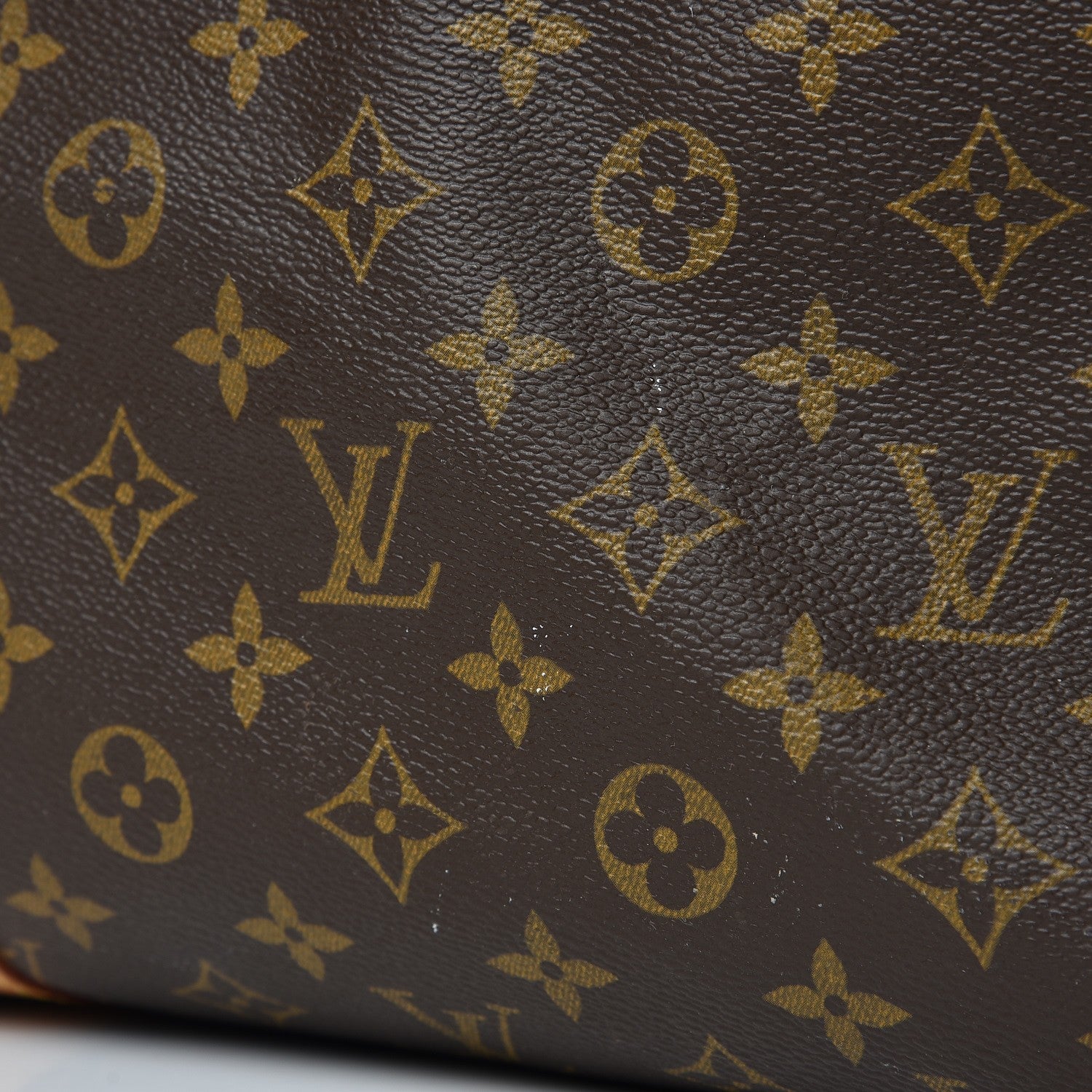 Louis Vuitton Monogram Keepall 55 11 of 19