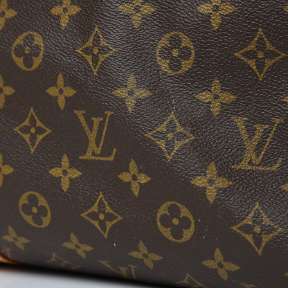 Louis Vuitton Monogram Keepall 55 11 of 19