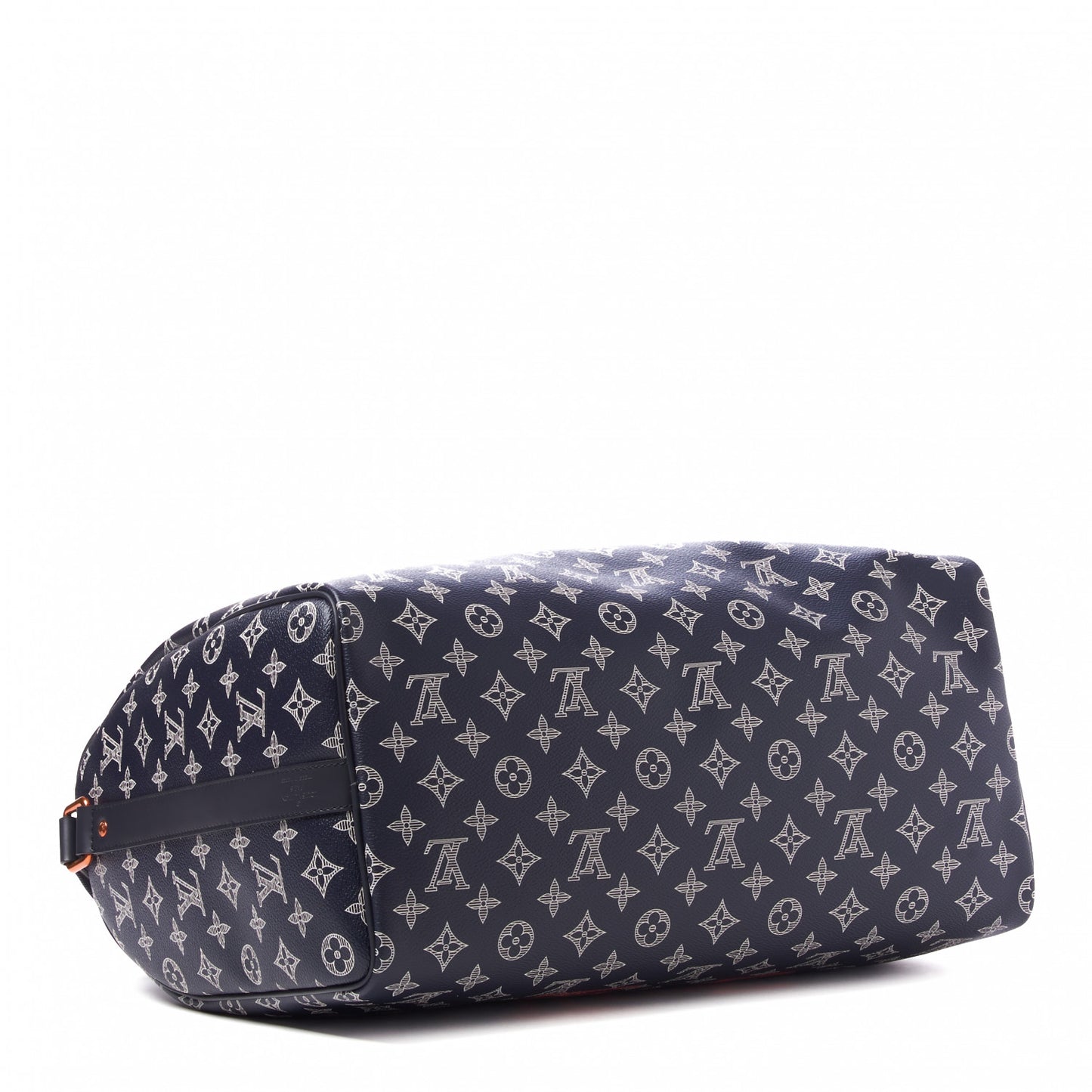 Monogram Upside Down Speedy Bandouliere 40