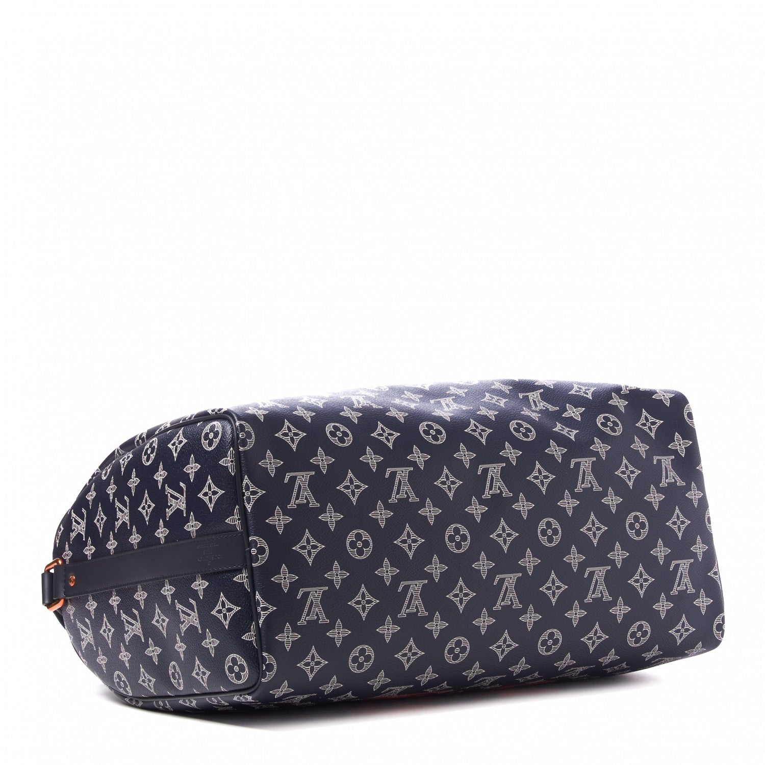 Louis Vuitton Monogram Upside Down Speedy Bandouliere 40 3 of 10