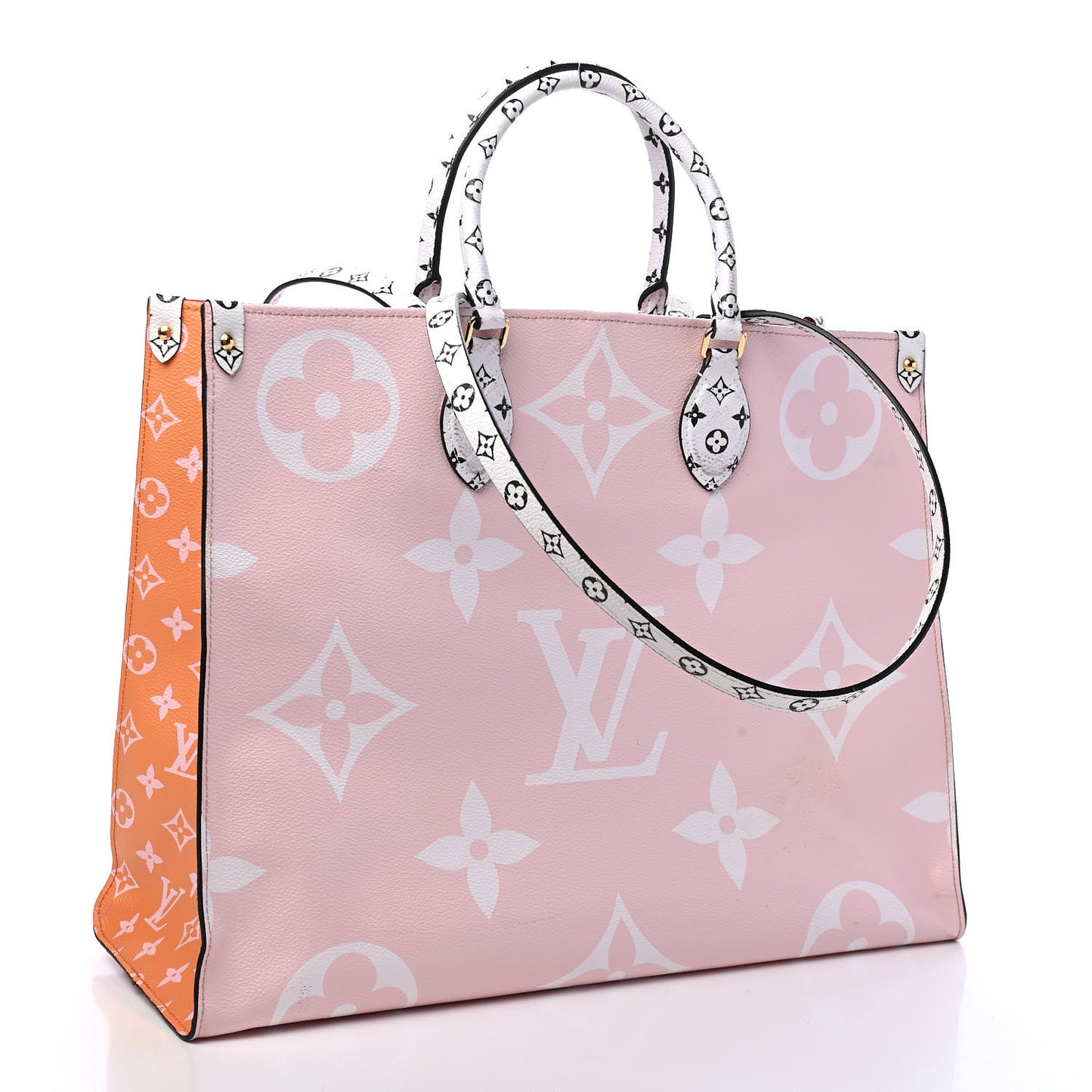 Monogram Giant Onthego GM Rouge Rose