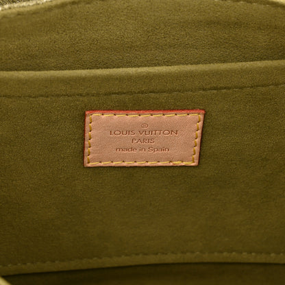 Louis Vuitton Monogram Denim Mini Pleaty Lichen 6 of 10