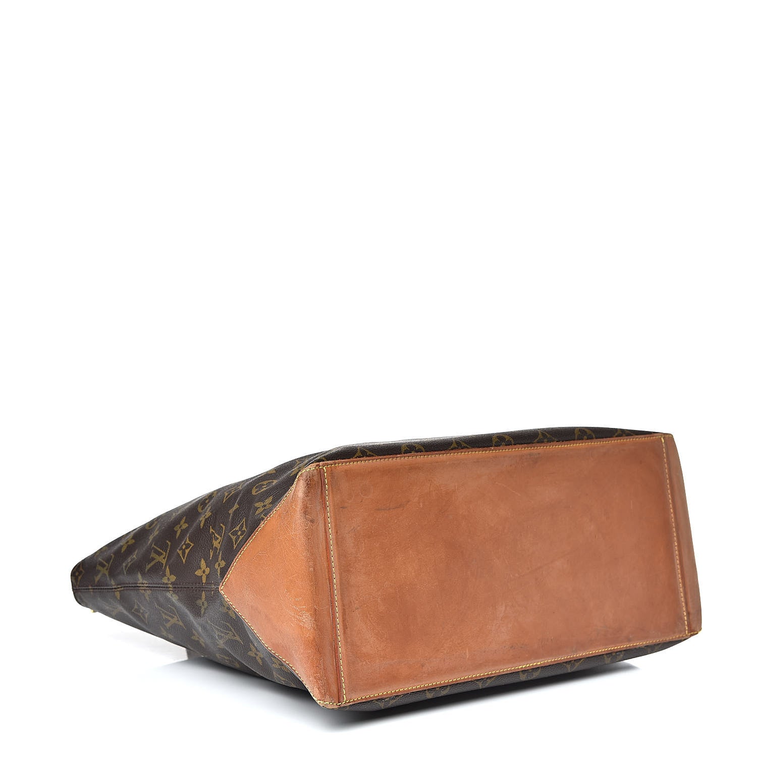 Louis Vuitton Monogram Cabas Mezzo 4 of 22
