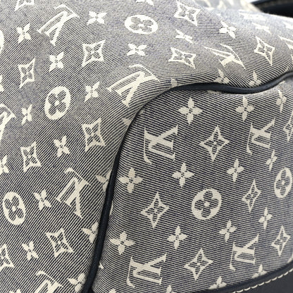 Louis Vuitton Monogram Idylle Speedy Bandouliere 30 Encre 10 of 10