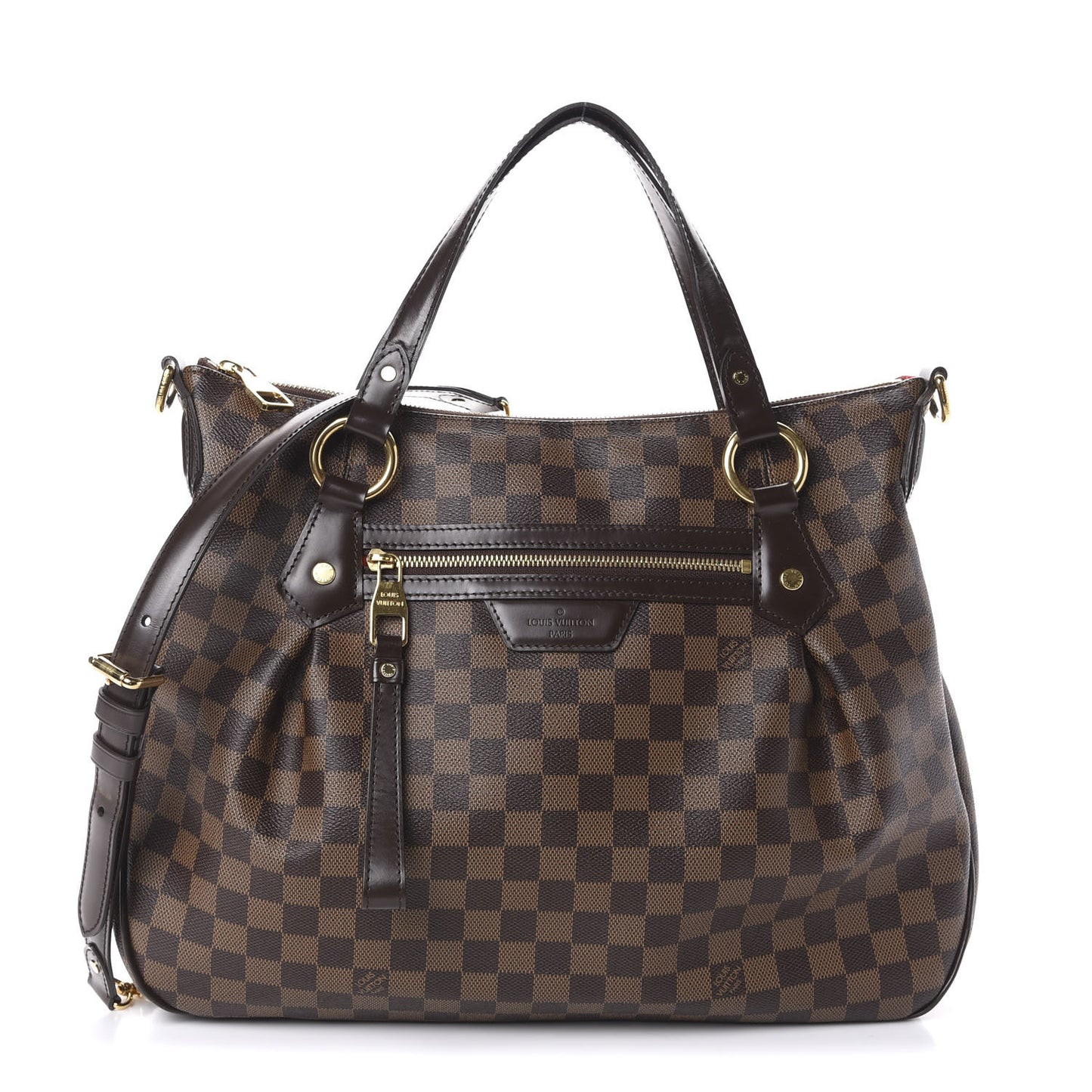 Damier Ebene Evora MM