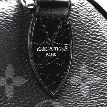 Louis Vuitton Monogram Eclipse Speedy Soft 30 5 of 9