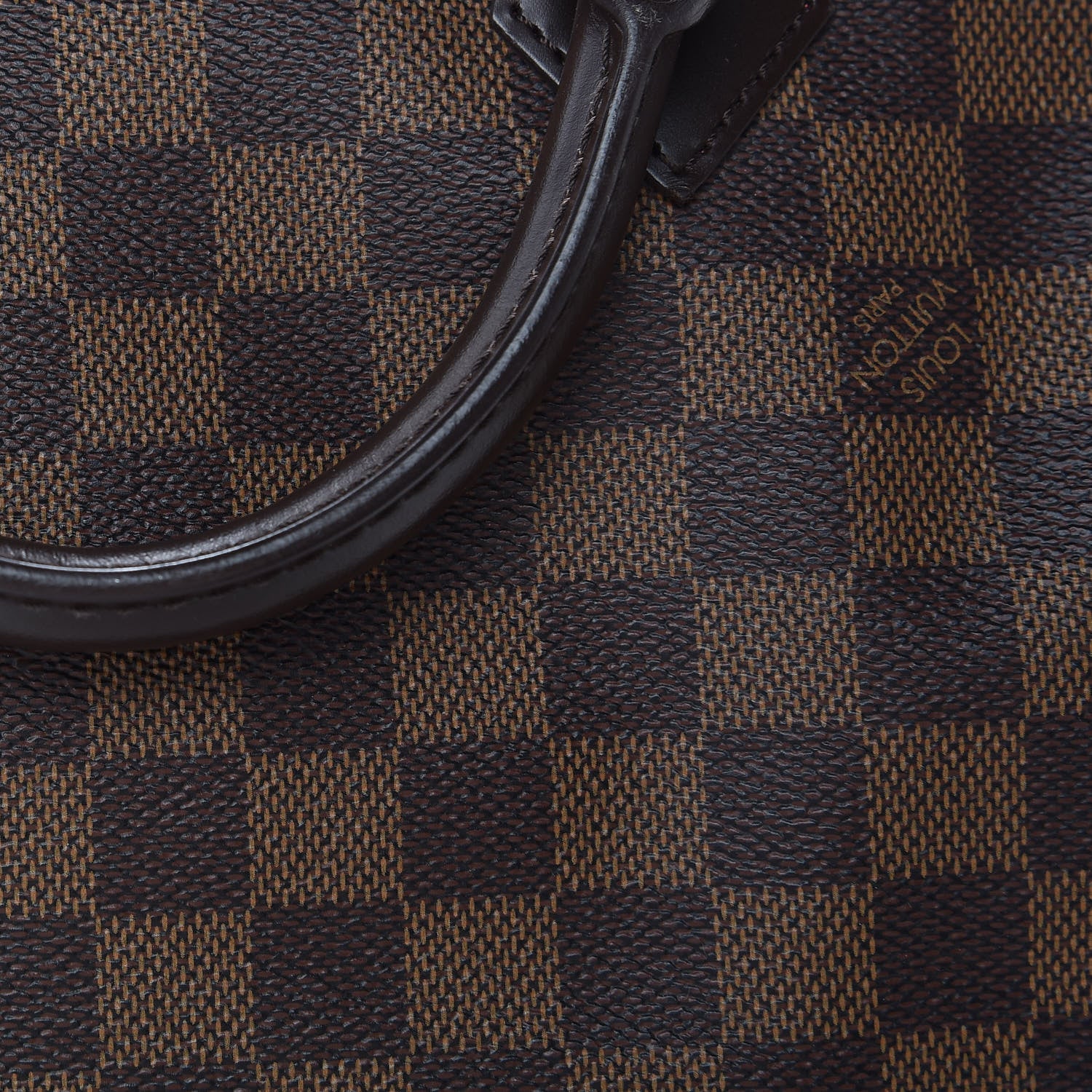 Louis Vuitton Damier Ebene Speedy 30 11 of 12