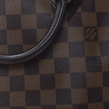 Louis Vuitton Damier Ebene Speedy 30 11 of 12