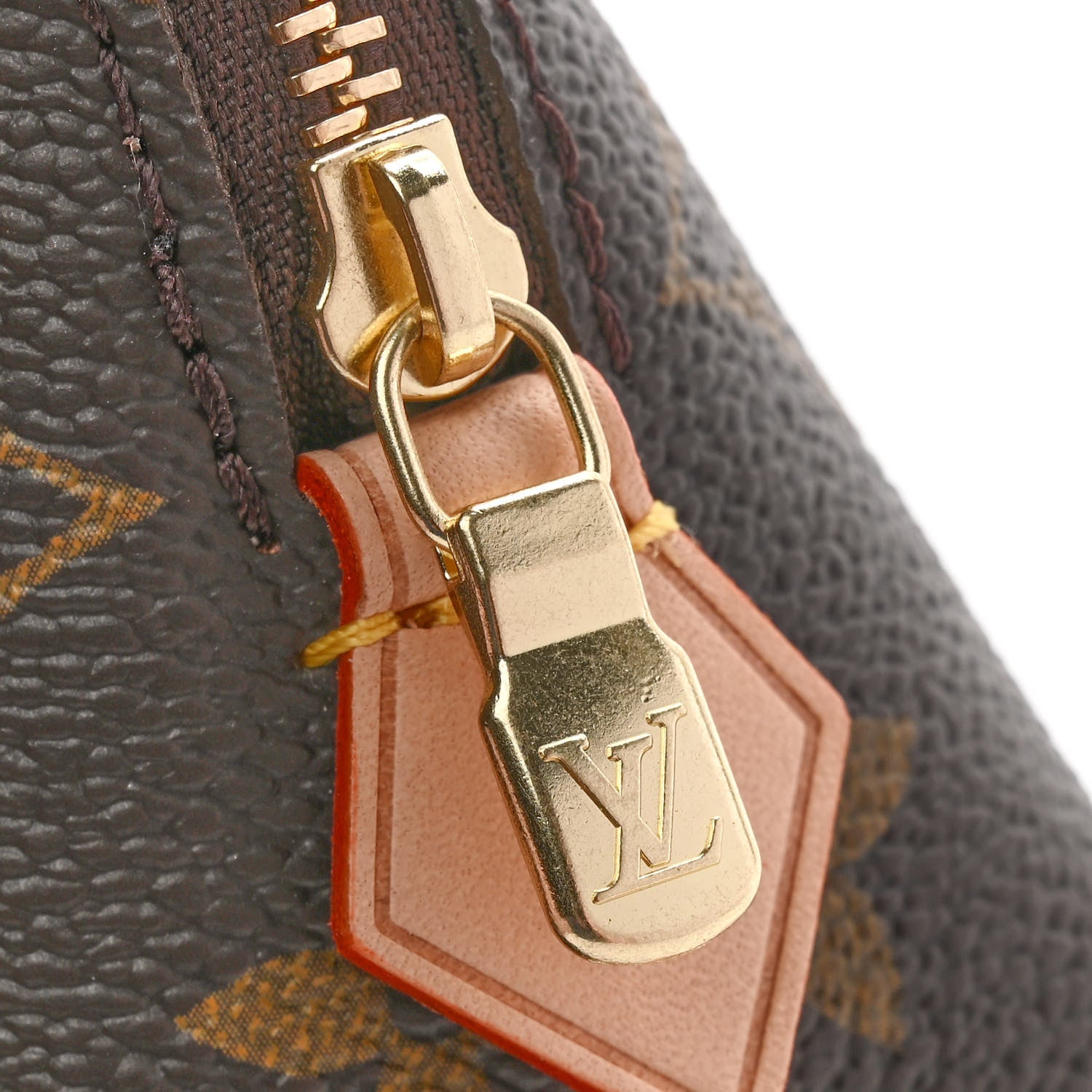 Louis Vuitton Monogram Cosmetic Pouch 9 of 9